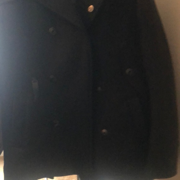 G star navy coat jacket - Picture 4 of 7